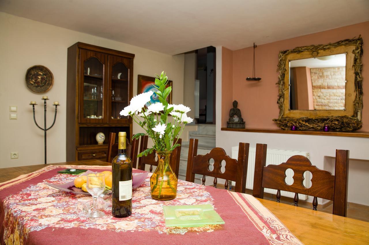 Eleana Villa Angouselianá Exterior photo