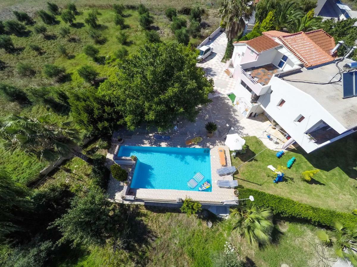 Eleana Villa Angouselianá Exterior photo