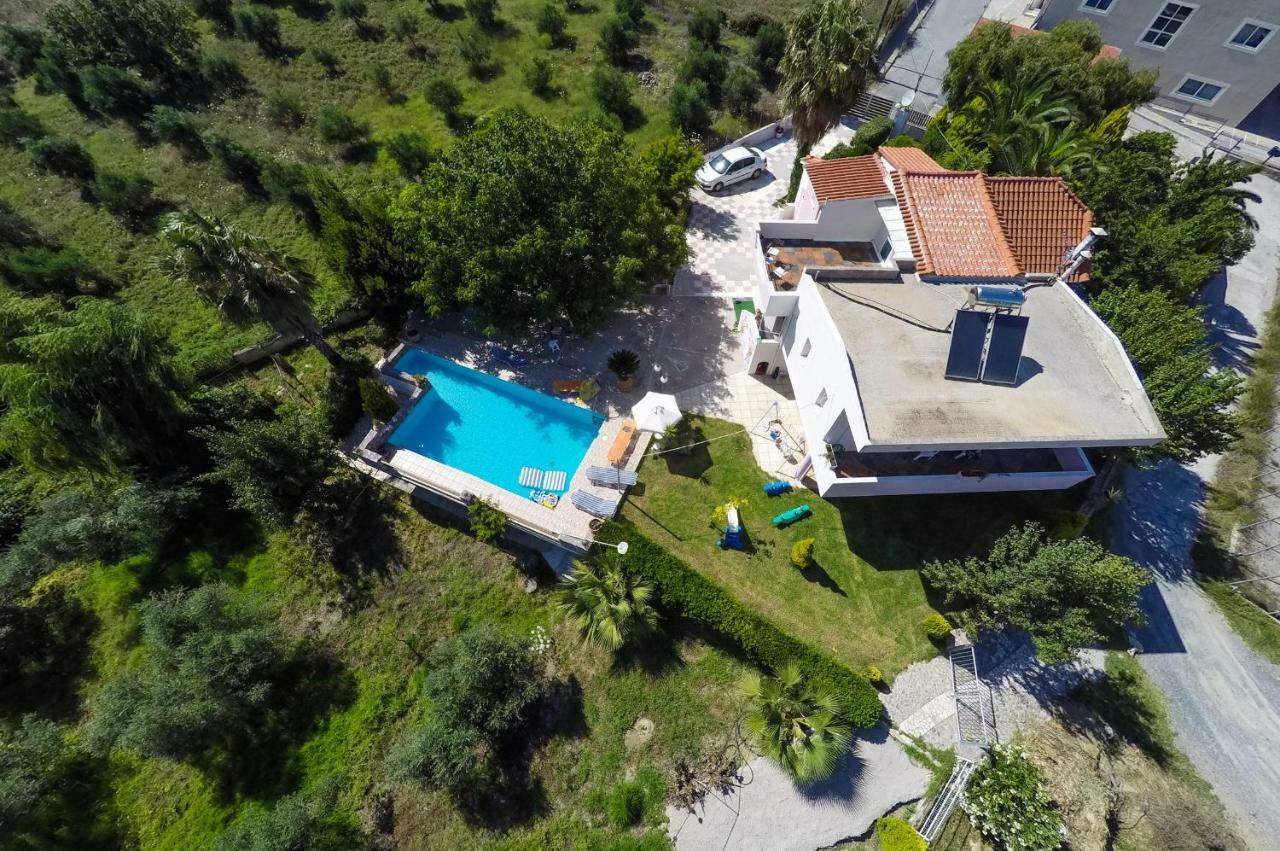 Eleana Villa Angouselianá Exterior photo